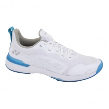 Yonex Buty tenisowe Power Cushion 507 do hal/dywanów białe damskie